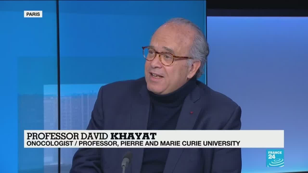 On World Cancer Day, professor hails 'tremendous progress' made so far