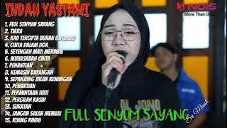 FULL SENYUM SAYANG - EVAN LOSS (INDAH YASTAMI) | FULL ALBUM TERBARU 2022 - TIARA #srimusik