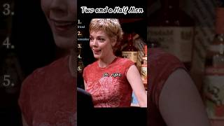 Two and a Half Men | Alan’s Jacket Fantasy