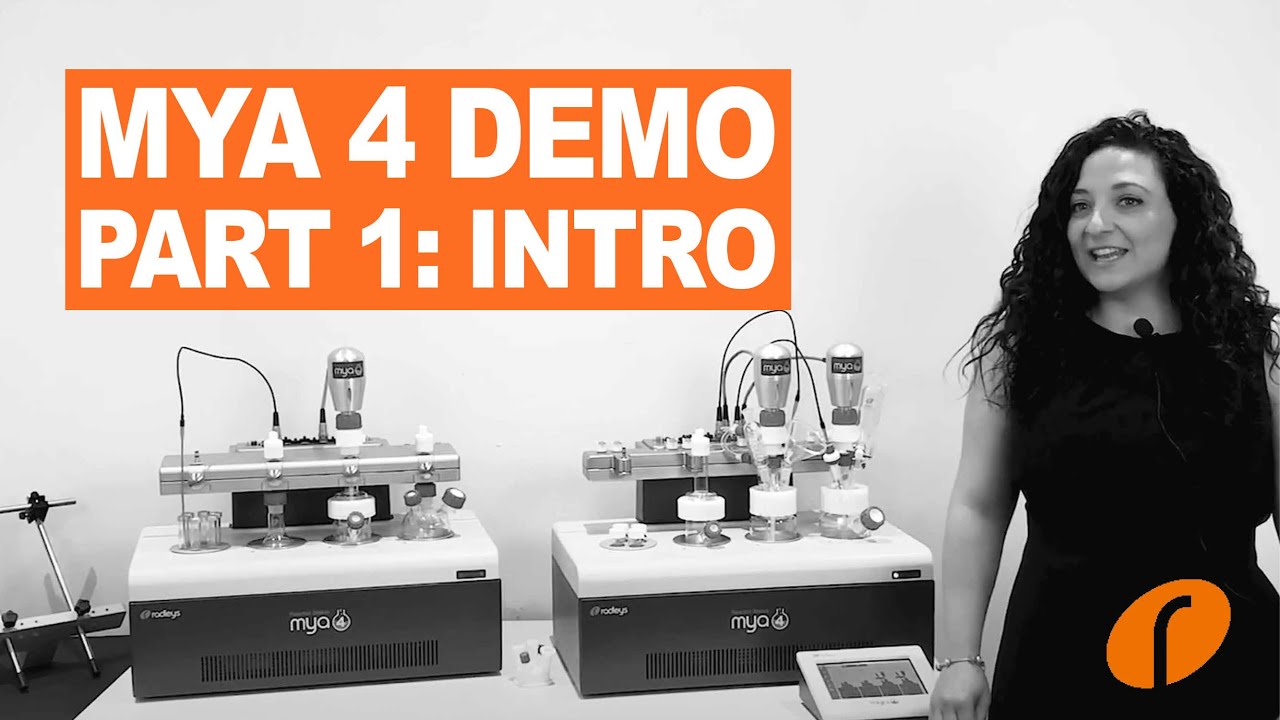 Mya 4 demo - Introduction