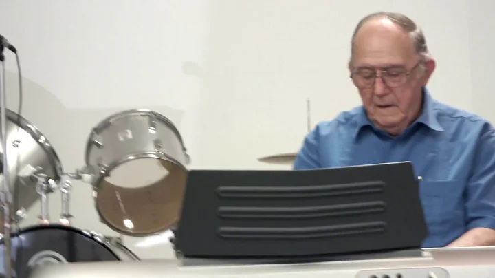 CARROLL STEWART ON KEYBOARD 6 WITH JANET BOLIN AND...