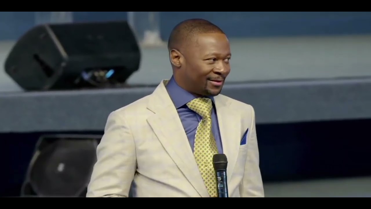 Makandiwa's Undiluted Word! 