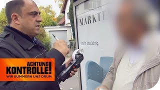 Uneinsichtigkeit beim Schwarzfahrer: Ist sein Ticket noch gültig? | Achtung Kontrolle | kabel eins