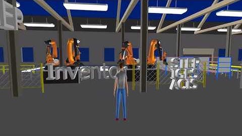 Autodesk Factory Design - Facilities layout