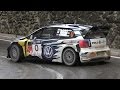 Marcus Grönholm at Rally Legend 2016 - VW Polo R WRC Pure Sound!!