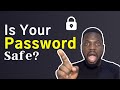 Watch This Video If You Want To Keep Your Password Safe Online 😱