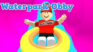 Roblox Waterpark Obby