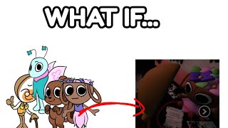 Celebrity What if the Easter toons react to bassie’s lore room? (NOT CANON!!!)  Wealth