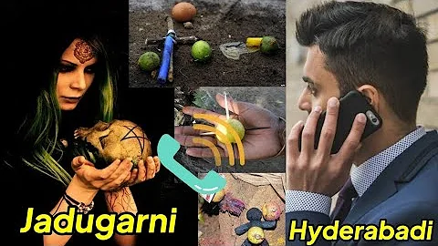 Jadugar Nimbu Wali Bhabi VS Caller Khaja Aleemuddi...