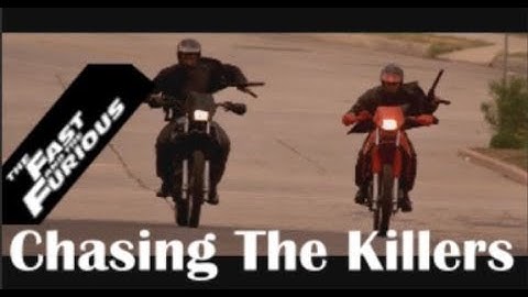 The Fast And The Furious (2001) Soundtrack - Fourth Floor/Chasing The Killers Suite (Expanded Theme)