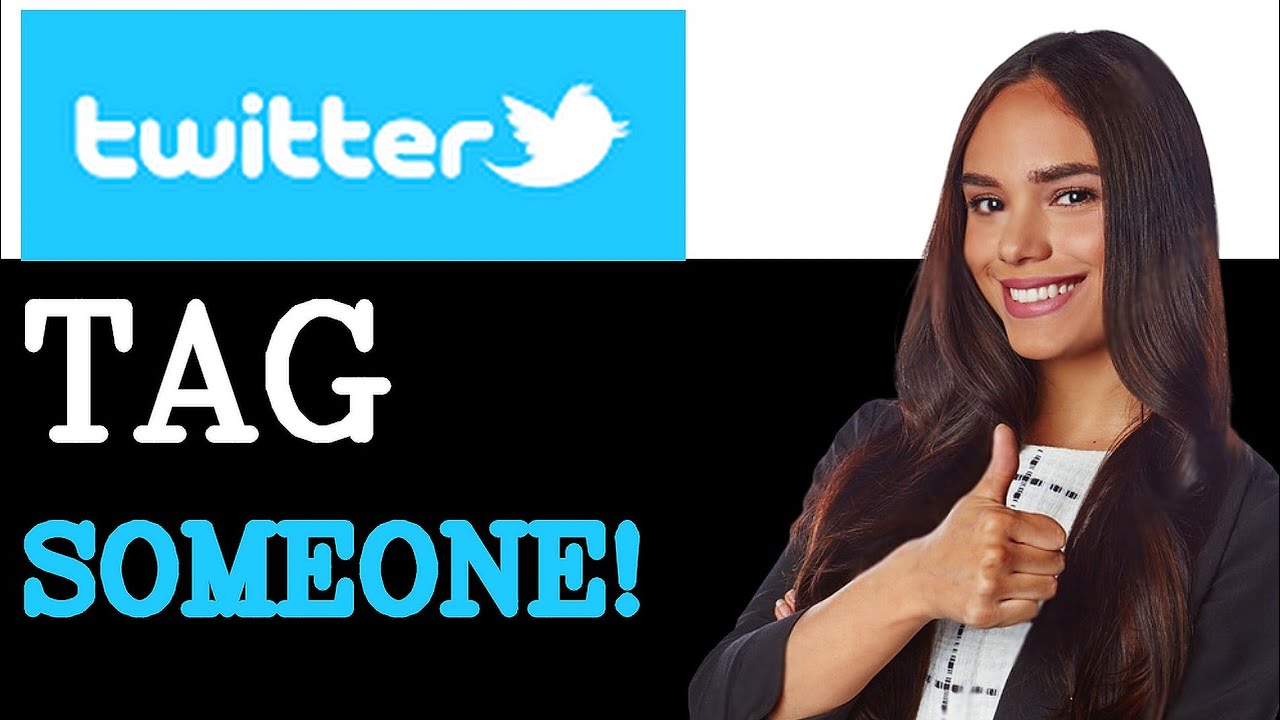 How To Tag Someone On X Twitter (2025)