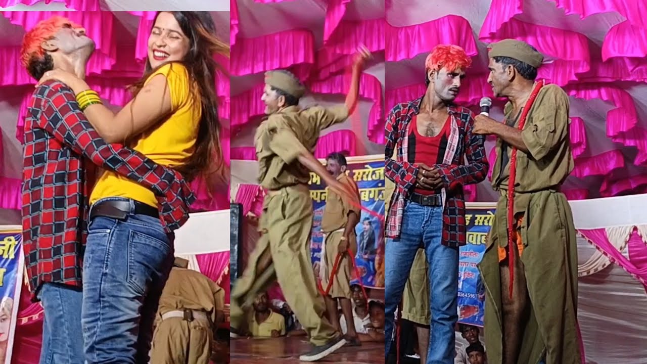 सुपरहिट #कॉमेडी 😃😃हंसी मजाक#superhit comedy Hansi majak ke sath