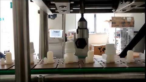 Capping SMAC example