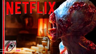 10 Absolute BEST Horror Series on Netflix | Ghost Pirate Entertainment