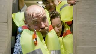 Yacht Summer Breeze Safety Briefing