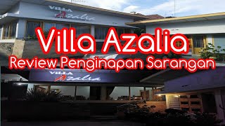 Kurang Puas Rasanya Ke Sarangan Tidak Menginap Di Villa Azalia