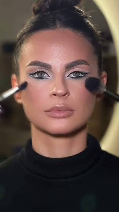 Мое повышение Визажиста 🔥 #makeup #makeupshorts #makeuptutorial - YouTube