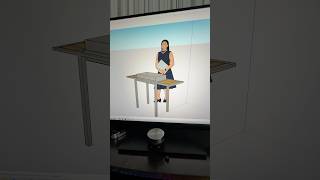 Изучаю 3D моделирование #diy #проект #строительство #сварка #своимируками #tools #skechup
