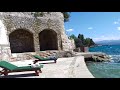 Seafront Villa in Opatija, Croatia