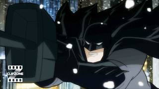 Batman The Long Halloween, Part One Batman Vs. The Joker & Holiday Clipzone Heroes & Villains