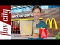 Is Anything Healthy At McDonald's? | With Full Menu Review