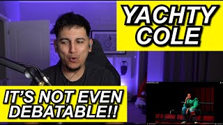 LIL YACHTY X J COLE 'THE SECRET RECIPE' FIRST REACTION!!