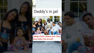 Diddy’s Kids: Where Are They Now After His Arrest? #celebrity #breakingnews #hollywood #puffdaddy