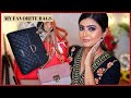 My Top 10 Most Favorite Bags | My Bag Collection 2021 | Little Pixie Dust | Shalini Banik