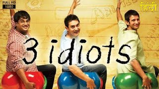 3 Idiots Full Movie Hindi HD | Aamir Khan | Kareena Kapoor | Original Movie | Bollywood Movie 2009