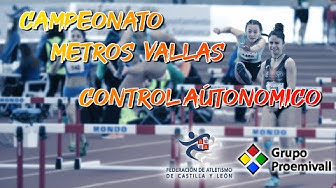 Imagen del video:  ATLETISMO FETACYL |  CAMPEONATO M. VALLAS  y ??CONTROL | ABSOLUTO ~ SUB 16  ~ MASTER | STREAMING