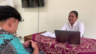 Konseling Individu Pendekatan SFBC (Solution Focused Brief Counseling) Teknik Miracle Question