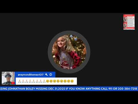 HEARTBROKEN THEY JUST FOUND LITTLE BABY JOHNATHAN EVERETT BOLEY DESEASED 