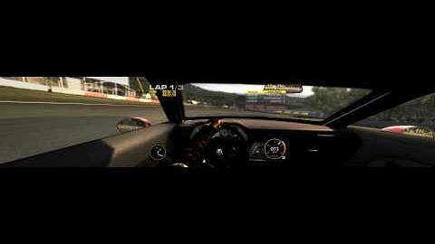 Race Driver GRID @ 5040x1050 (Eyefinity)