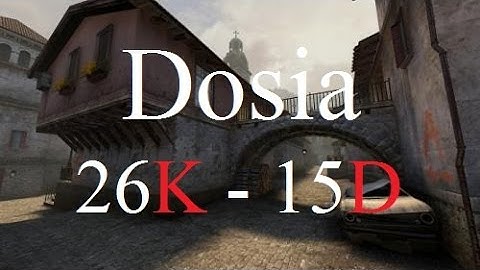 CSGO demo (Dosia) HellRaisers vs Titan Inferno SLTV StarSeries X