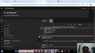Belajar Database di IBM Cloud: Tutorial Query Workspace Watsonx.Data