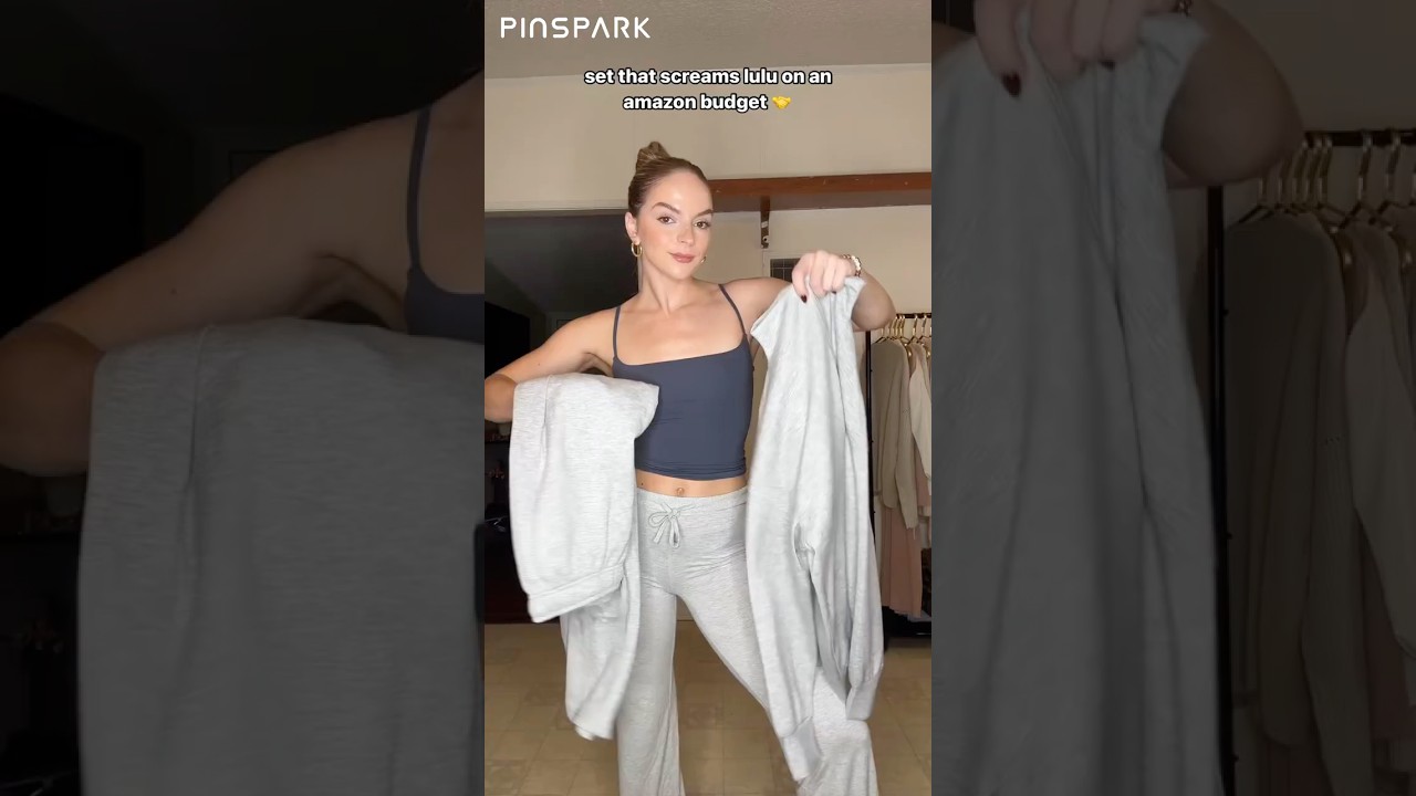 Stylish and Comfy: My Go-To Tracksuit! 🛍ft.kyndallwearswhat 