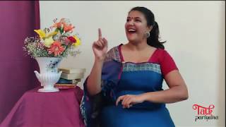 Pakshiyada Gole - Story By Uddapanda Archana Kariappa Talk Pariyana