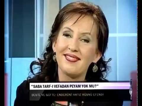 Aylin Şengün Taşçı-Saba Tarf-ı Vefadan Peyam Yok Mu?