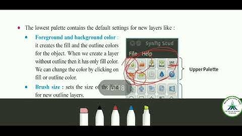 Std-11 Commerce || Computer || Video-6 || Ch-2 Animation tool:Synfig || Date: 09/09/20
