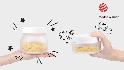 Flexi Jar 1 sec Transform Endless Possibilities -  2023 -