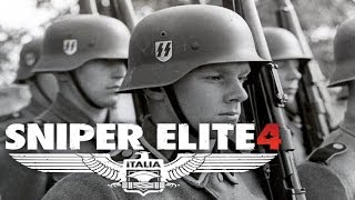 Sniper Elite 4 ★ GAMEPLAY ★ GEFORCE 1070 ★3 screenshot 4