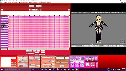 MMD Tutorial: How I Use NCHL2Shader