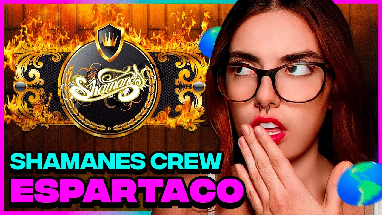 SHAMANES CREW: 