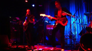 Oceansize - Part cardiac + Build Us A Rocket Then - O-baren, Stockholm, Sweden