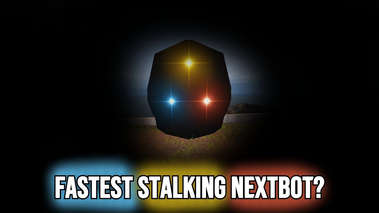 IS THIS THE FASTEST STALKING GMOD NEXTBOT?!? - Forgotten Maurice ...