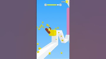 Bouncy🔥Stick New😌Level Gameplay🔥Noob😌vs Pro🤠vs Hacker👺Gameplay"android,ios" #short #shorts🔥🔥