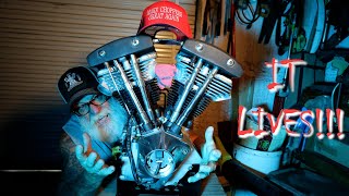 SHOVELHEAD,The BEST Motor Harley Ever made?!