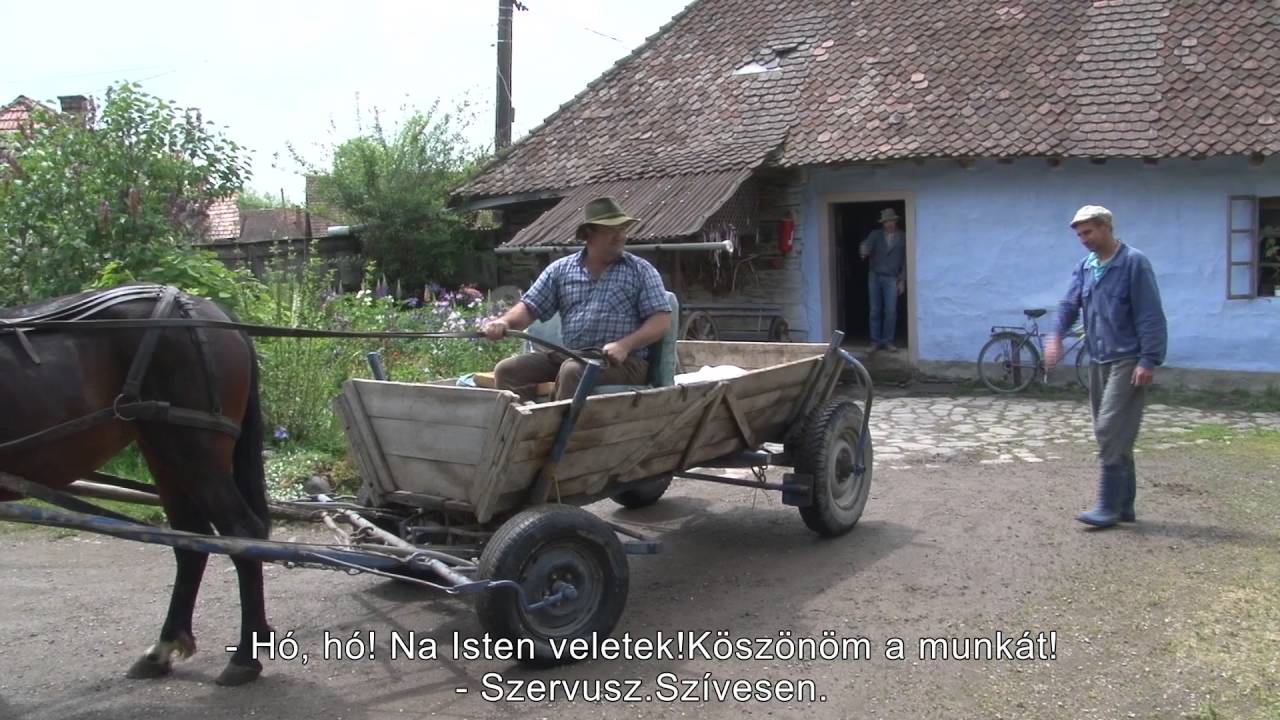 Molnárság - Székelyföldi Népi Mesterségek