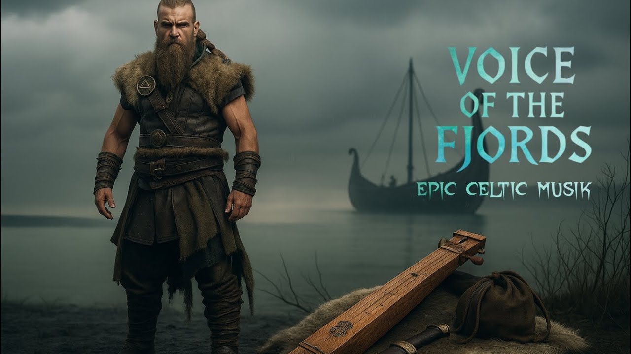 Voice of the Fjords / Epic Nordic Instrumental Music