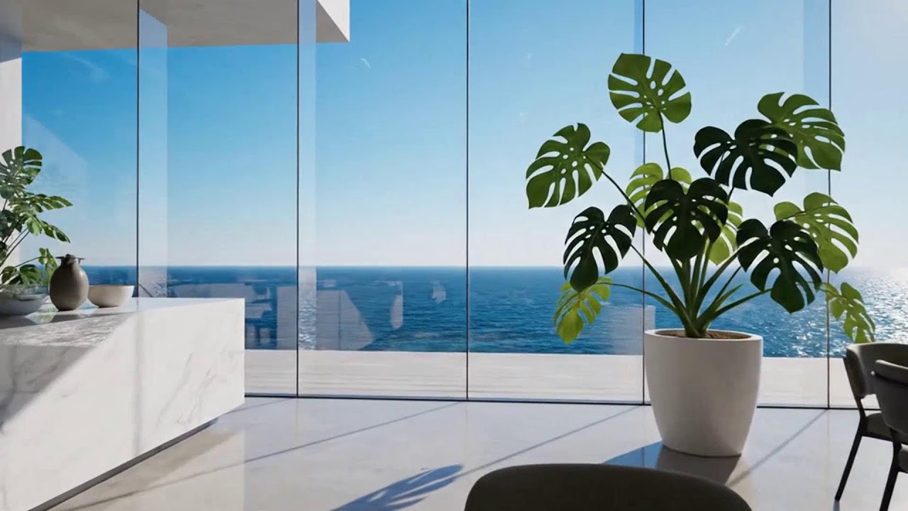 Late Night Ocean LoFi 🌙 Calm Study Beats & Peaceful Waves for Deep Focus | Live